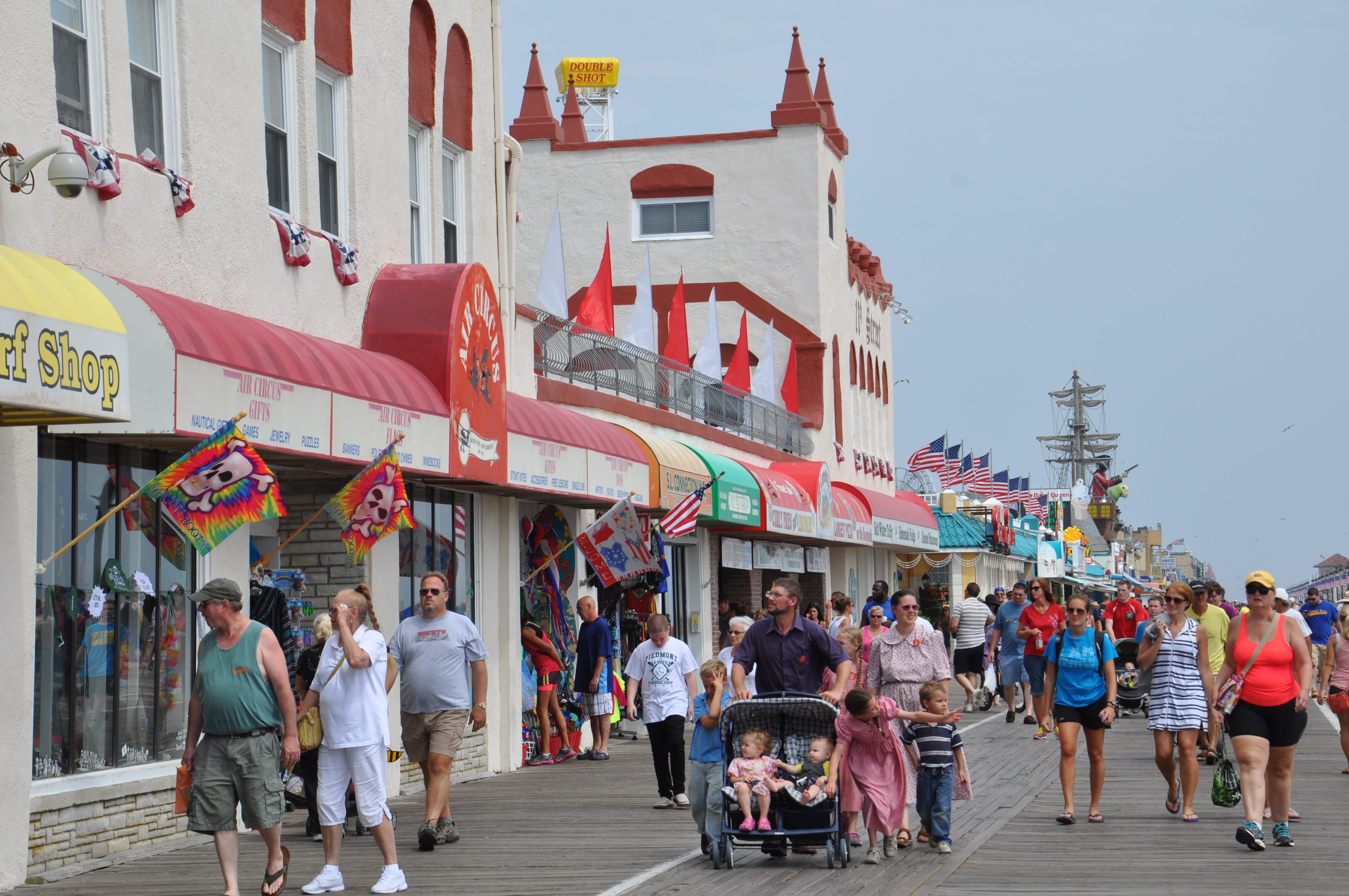 5 Best Coffee Houses in Ocean City, NJ